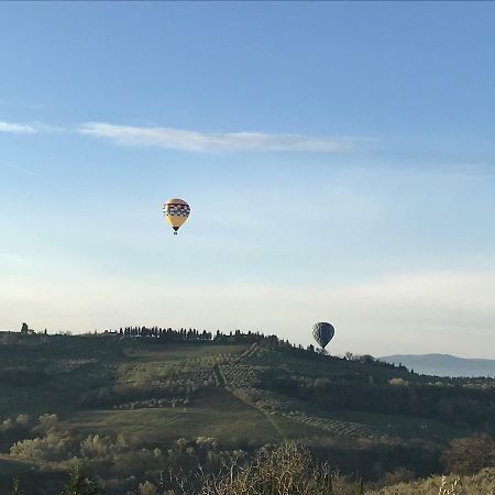 Oliveta Apartamento Tavarnelle Val di Pesa Exterior foto