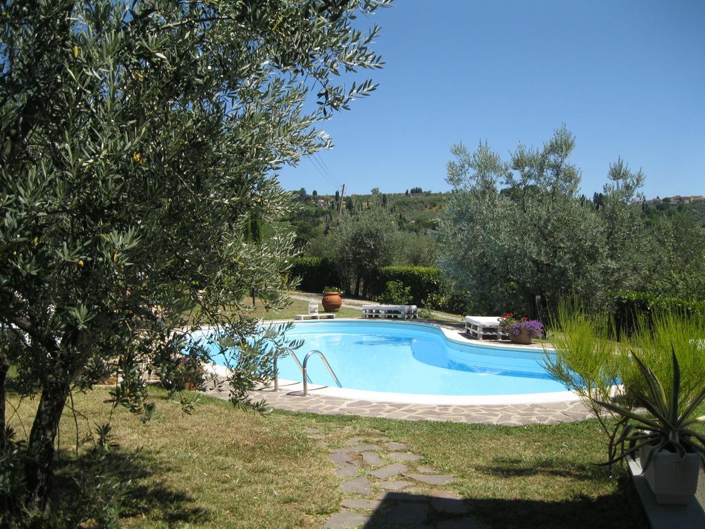 Oliveta Apartamento Tavarnelle Val di Pesa Habitación foto