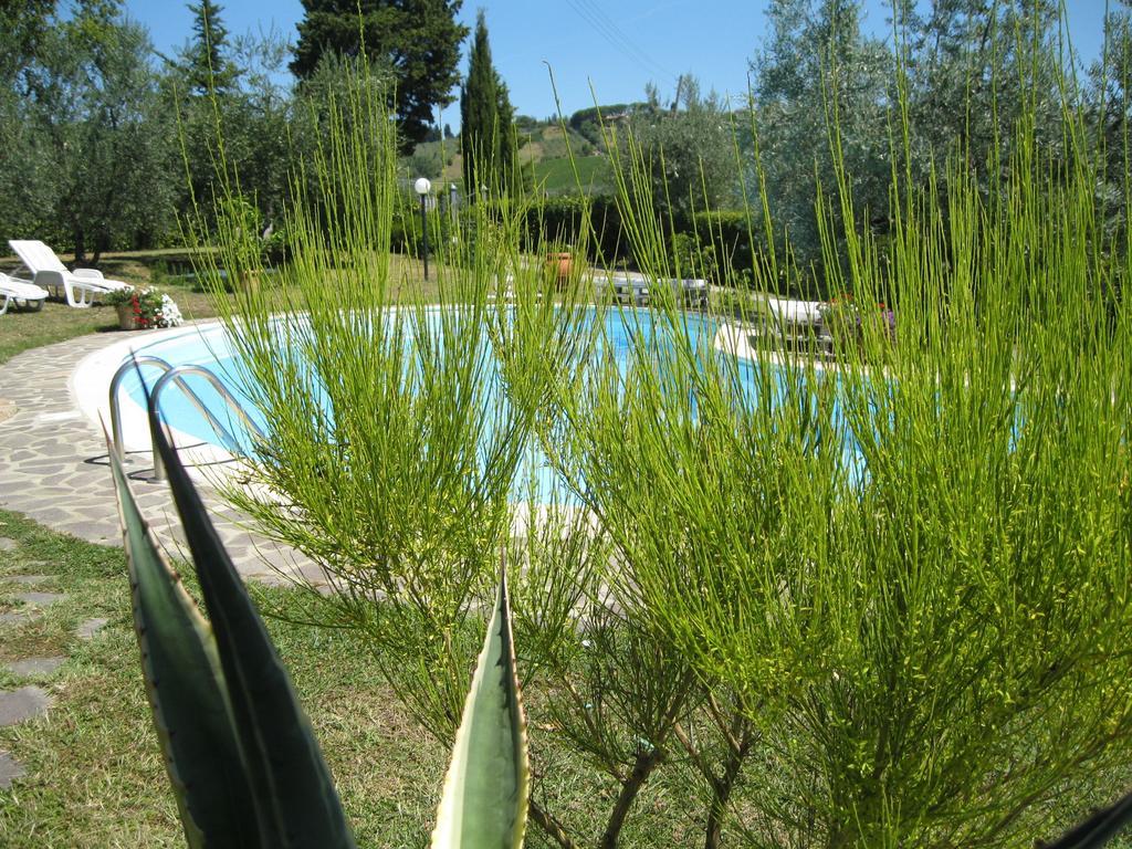 Oliveta Apartamento Tavarnelle Val di Pesa Habitación foto