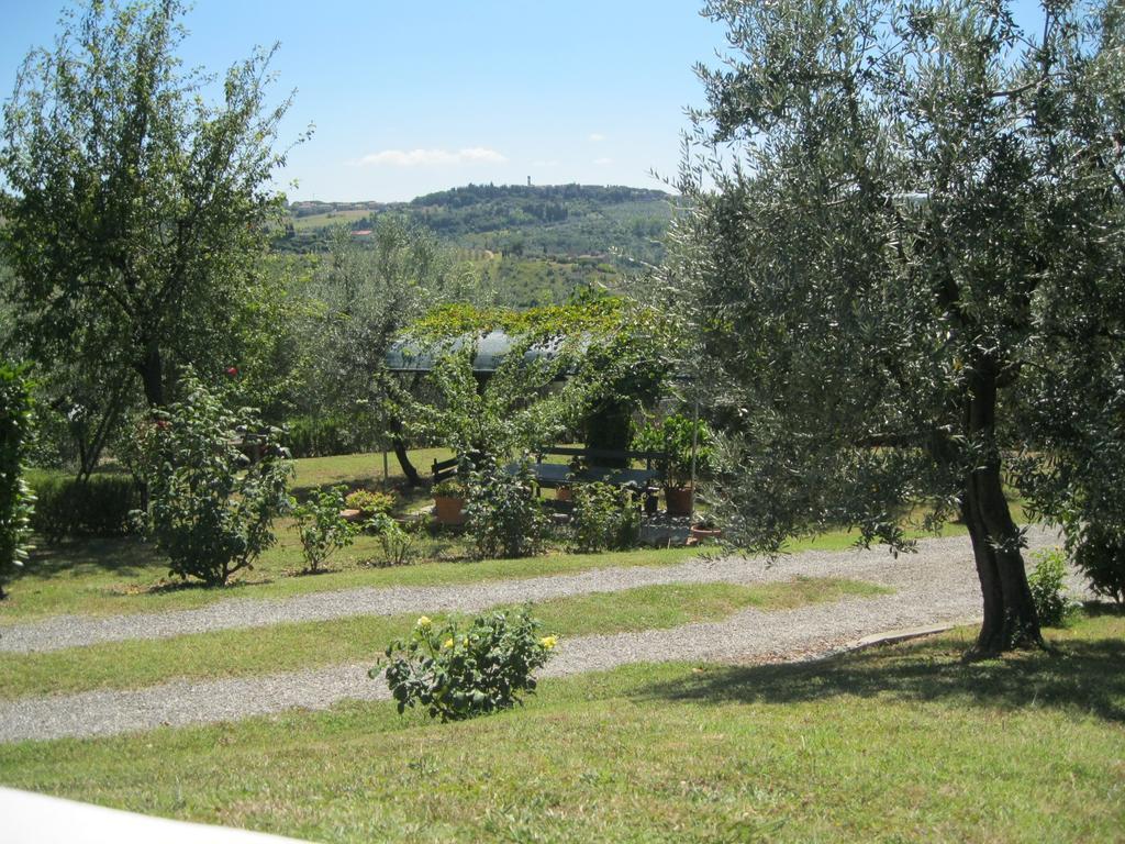 Oliveta Apartamento Tavarnelle Val di Pesa Habitación foto