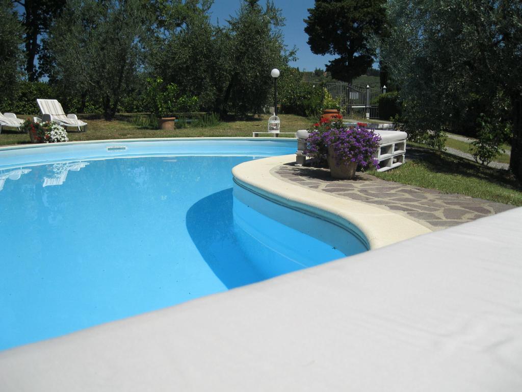 Oliveta Apartamento Tavarnelle Val di Pesa Habitación foto