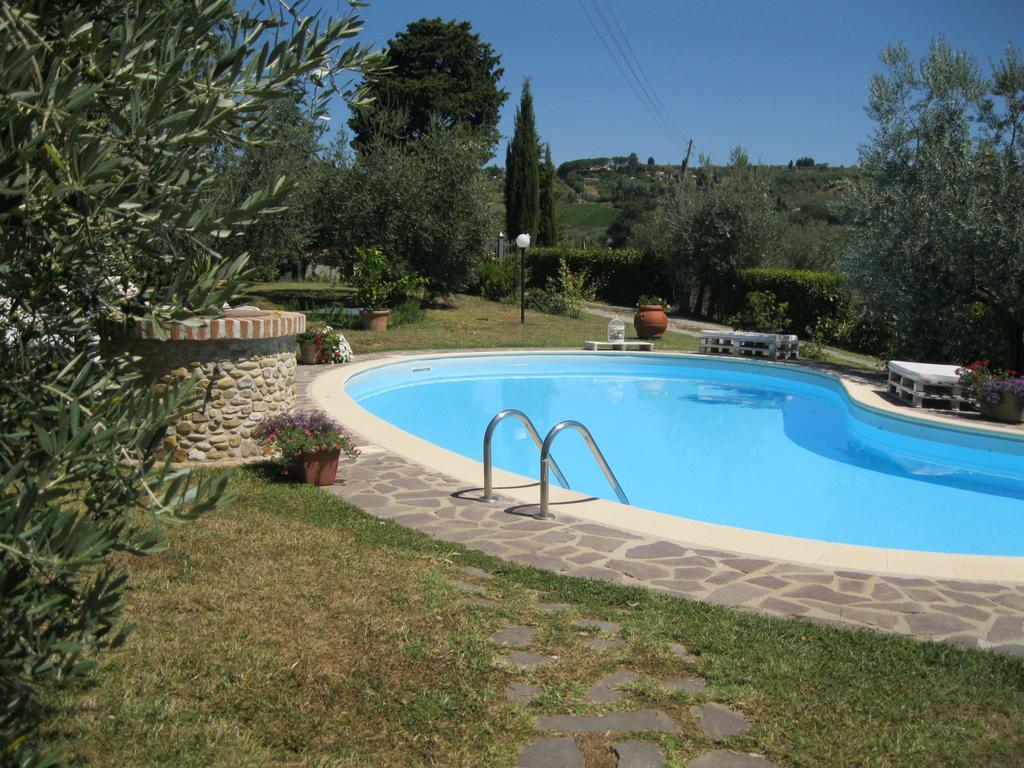 Oliveta Apartamento Tavarnelle Val di Pesa Habitación foto