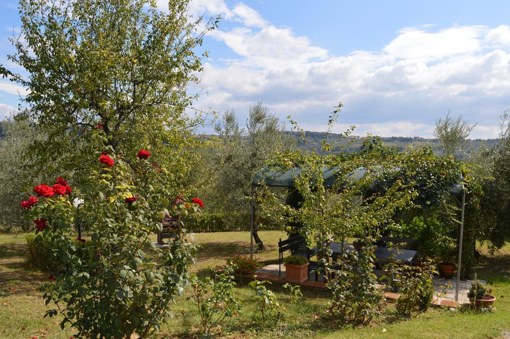 Oliveta Apartamento Tavarnelle Val di Pesa Habitación foto