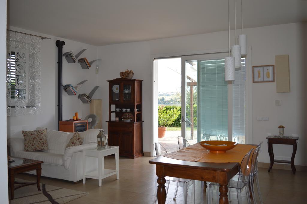 Oliveta Apartamento Tavarnelle Val di Pesa Habitación foto