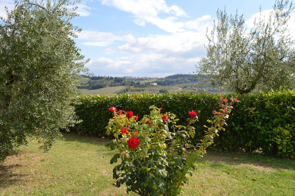 Oliveta Apartamento Tavarnelle Val di Pesa Habitación foto
