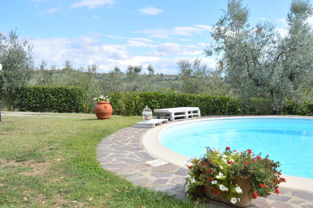 Oliveta Apartamento Tavarnelle Val di Pesa Habitación foto