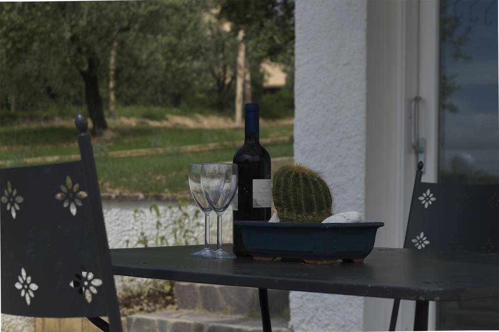 Oliveta Apartamento Tavarnelle Val di Pesa Exterior foto