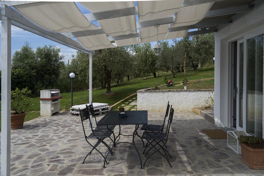Oliveta Apartamento Tavarnelle Val di Pesa Exterior foto