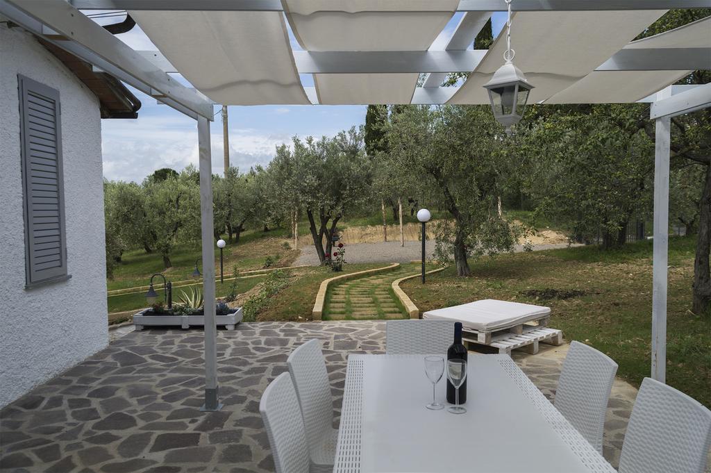 Oliveta Apartamento Tavarnelle Val di Pesa Exterior foto