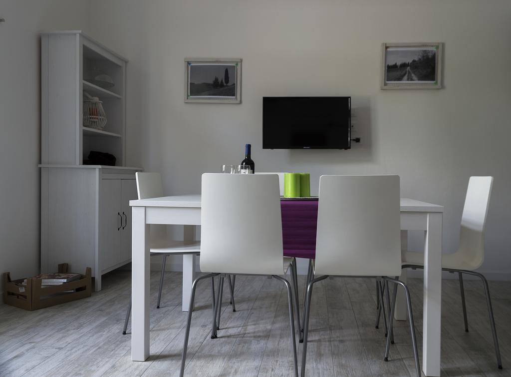 Oliveta Apartamento Tavarnelle Val di Pesa Exterior foto