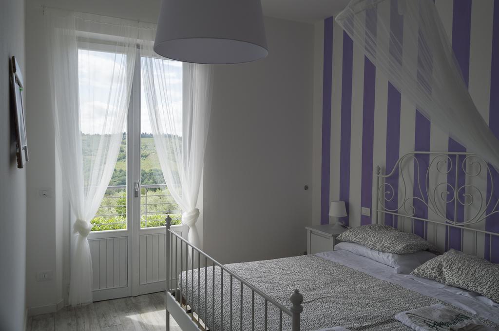 Oliveta Apartamento Tavarnelle Val di Pesa Exterior foto