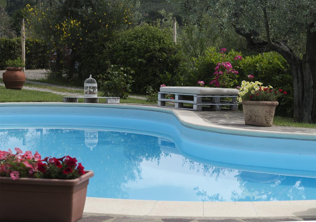 Oliveta Apartamento Tavarnelle Val di Pesa Exterior foto