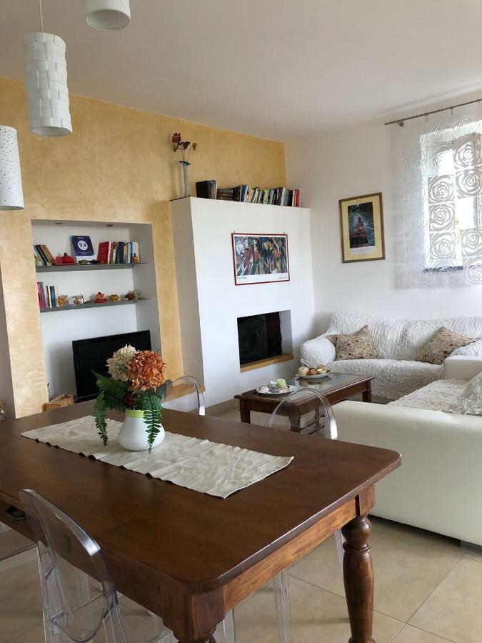 Oliveta Apartamento Tavarnelle Val di Pesa Exterior foto