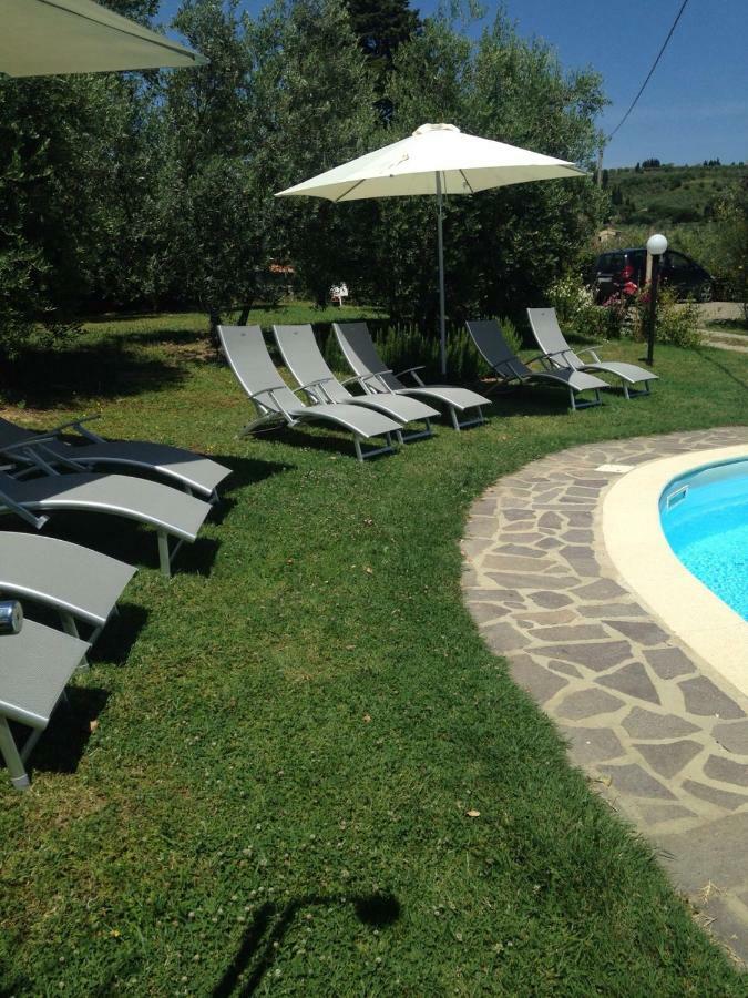 Oliveta Apartamento Tavarnelle Val di Pesa Exterior foto