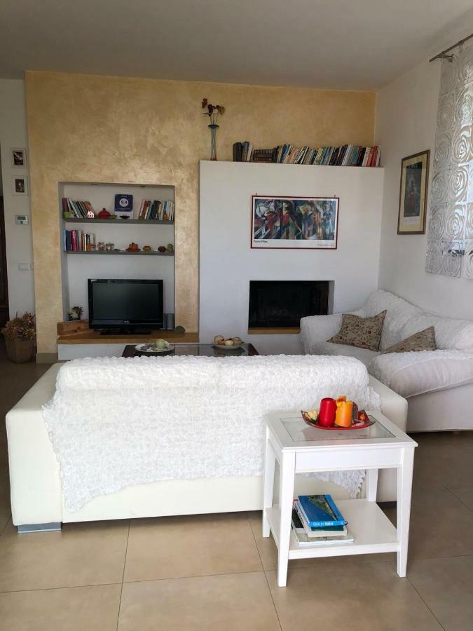 Oliveta Apartamento Tavarnelle Val di Pesa Exterior foto