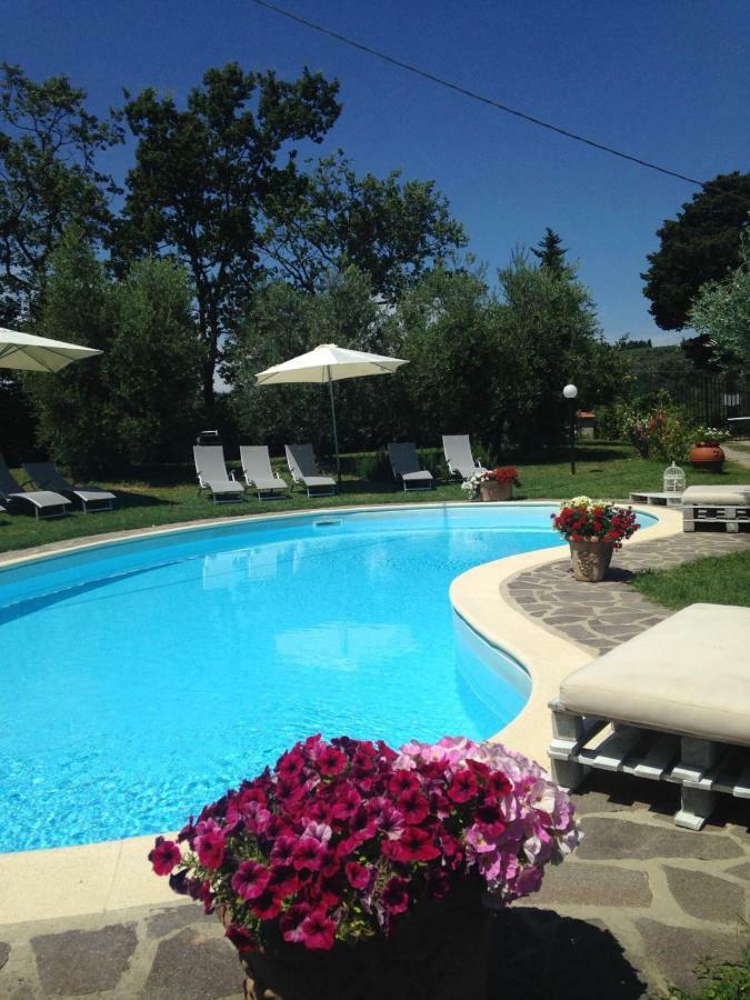 Oliveta Apartamento Tavarnelle Val di Pesa Exterior foto